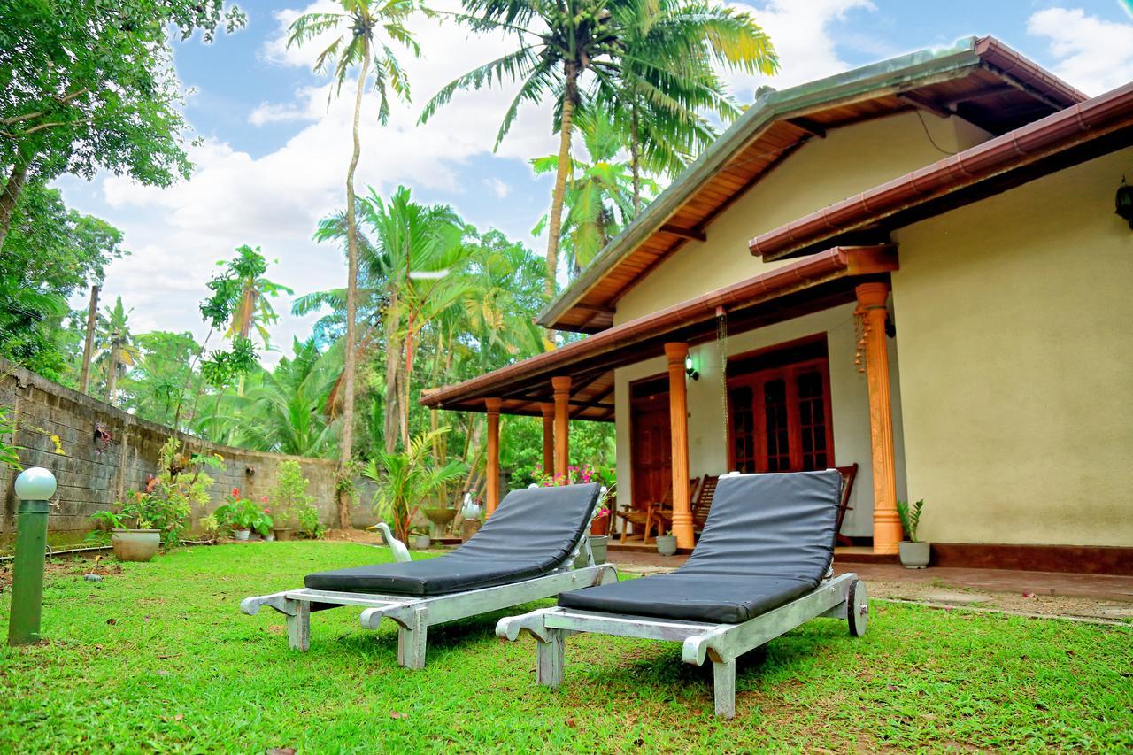 Kurulu Garden - Gecko Villa Balapitiya Dış mekan fotoğraf